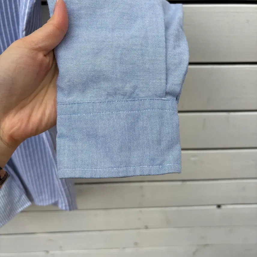 [BUNJANG] Polo Ralph Lauren Striped Shirt / Polo 폴로 스트라이프 셔츠