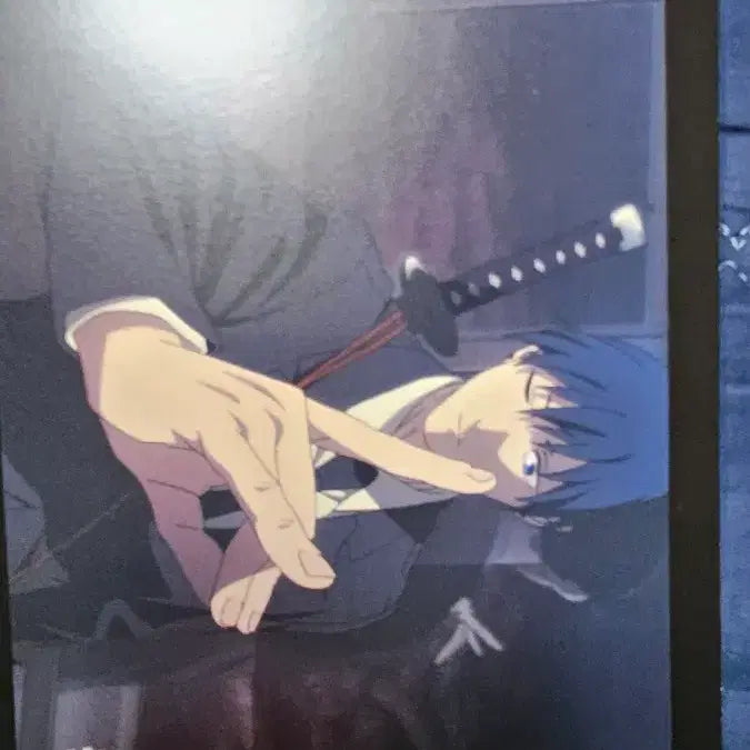 [BUNJANG] Chainsaw Man Exhibition Original Illustration Postcard Set / 체인소맨 전시회 팝업 원화 포스트카드세트 판매합니다!