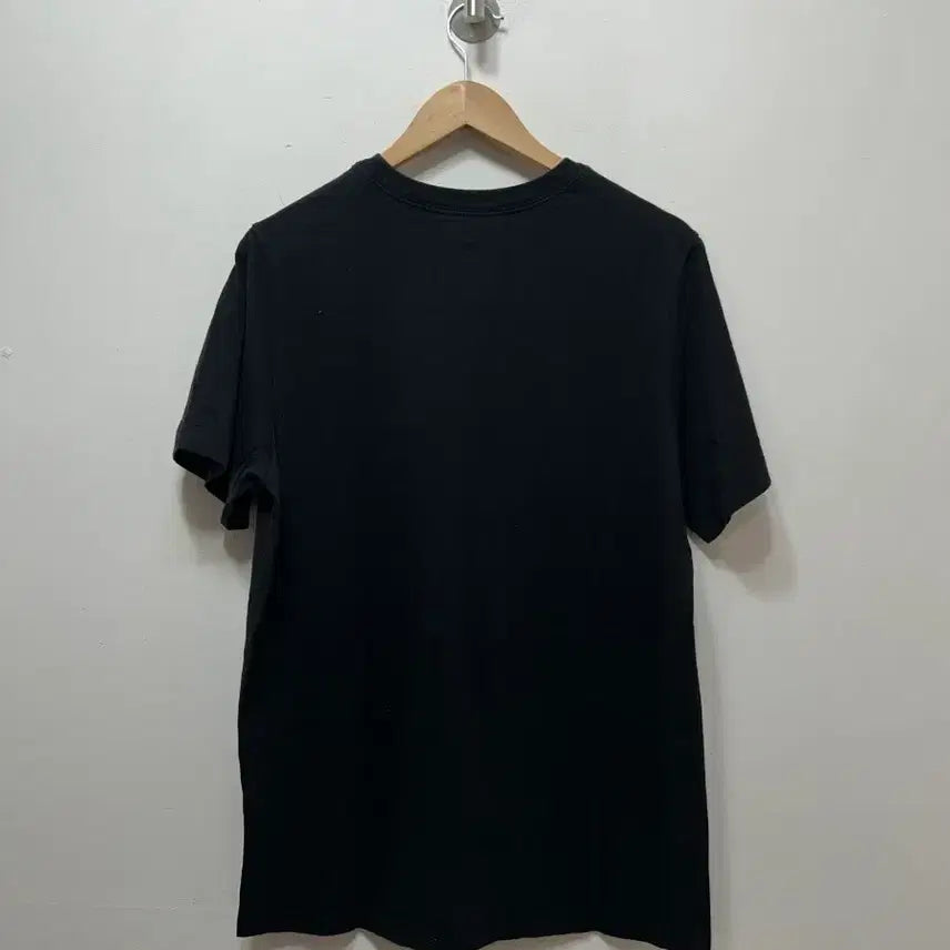 [BUNJANG] Nike JUST DO IT Black T-Shirt (L) / 나이키 JUST DO IT 블랙 반팔 티셔츠 L