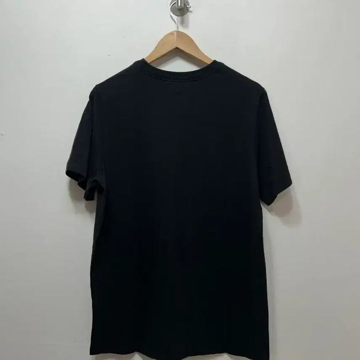 [BUNJANG] Nike JUST DO IT Black T-Shirt (L) / 나이키 JUST DO IT 블랙 반팔 티셔츠 L