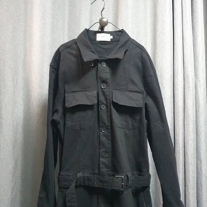 [BUNJANG] Lowell Wide Jumpsuit / L로웰 와이드 점프수트