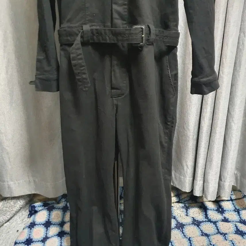 [BUNJANG] Lowell Wide Jumpsuit / L로웰 와이드 점프수트