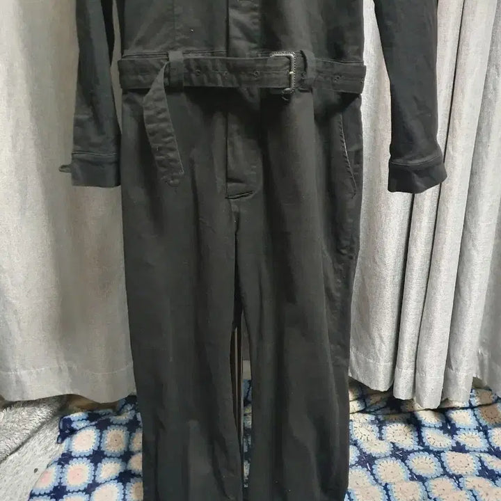 [BUNJANG] Lowell Wide Jumpsuit / L로웰 와이드 점프수트
