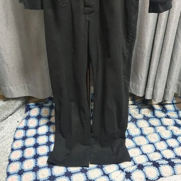 [BUNJANG] Lowell Wide Jumpsuit / L로웰 와이드 점프수트