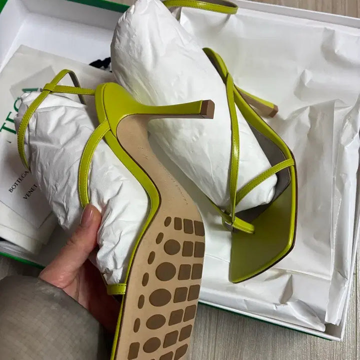 [SOLD OUT] 보테가 샌들 발렌부츠