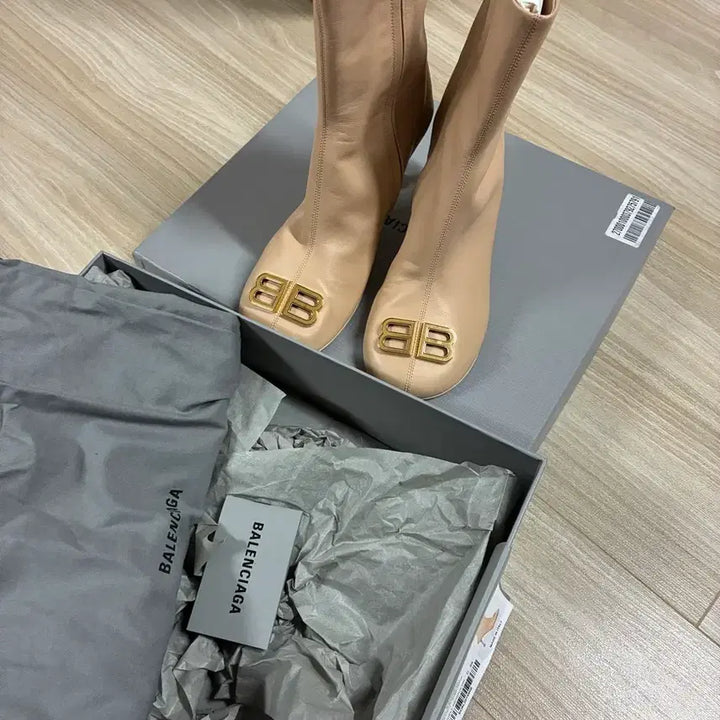 [SOLD OUT] 보테가 샌들 발렌부츠