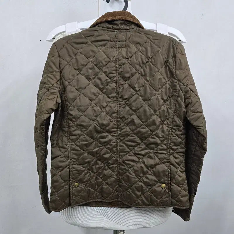 [SOLD OUT] [정품/XS] 랄프로렌 여성 퀄팅 경량자켓    GG