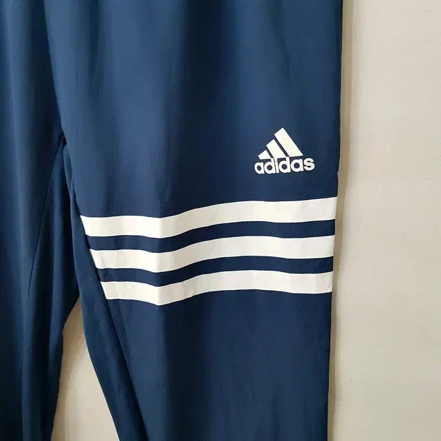 [BUNJANG] Adidas ClimaCool Training Pants Navy / 아디다스 클라이마쿨 트레이닝 팬츠 네이비