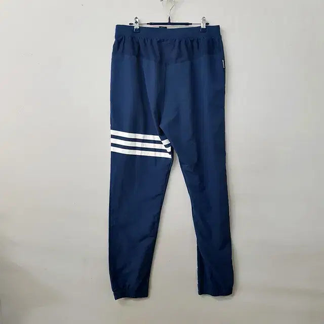 [BUNJANG] Adidas ClimaCool Training Pants Navy / 아디다스 클라이마쿨 트레이닝 팬츠 네이비