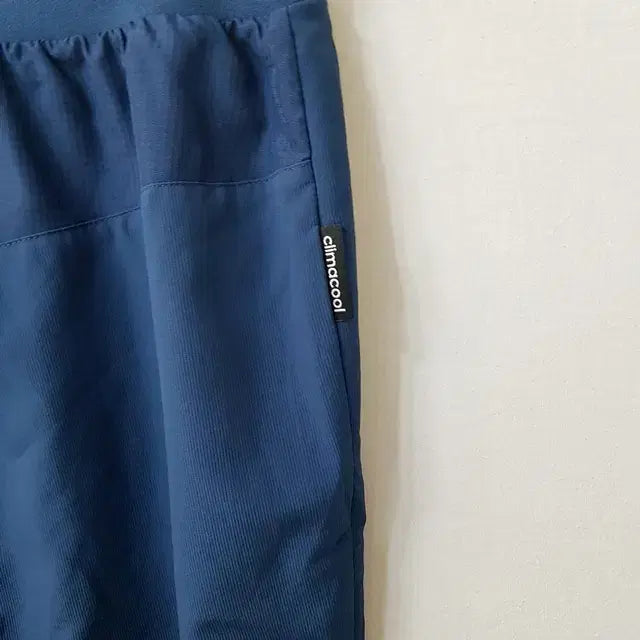 [BUNJANG] Adidas ClimaCool Training Pants Navy / 아디다스 클라이마쿨 트레이닝 팬츠 네이비