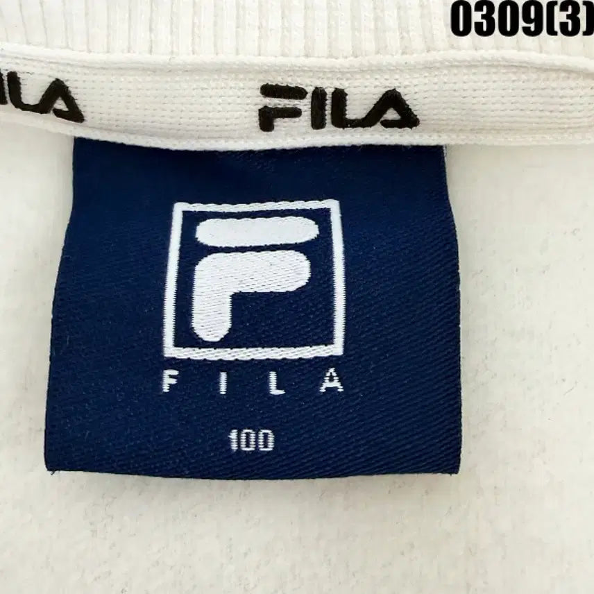 [BUNJANG] Fila Ivory Men&