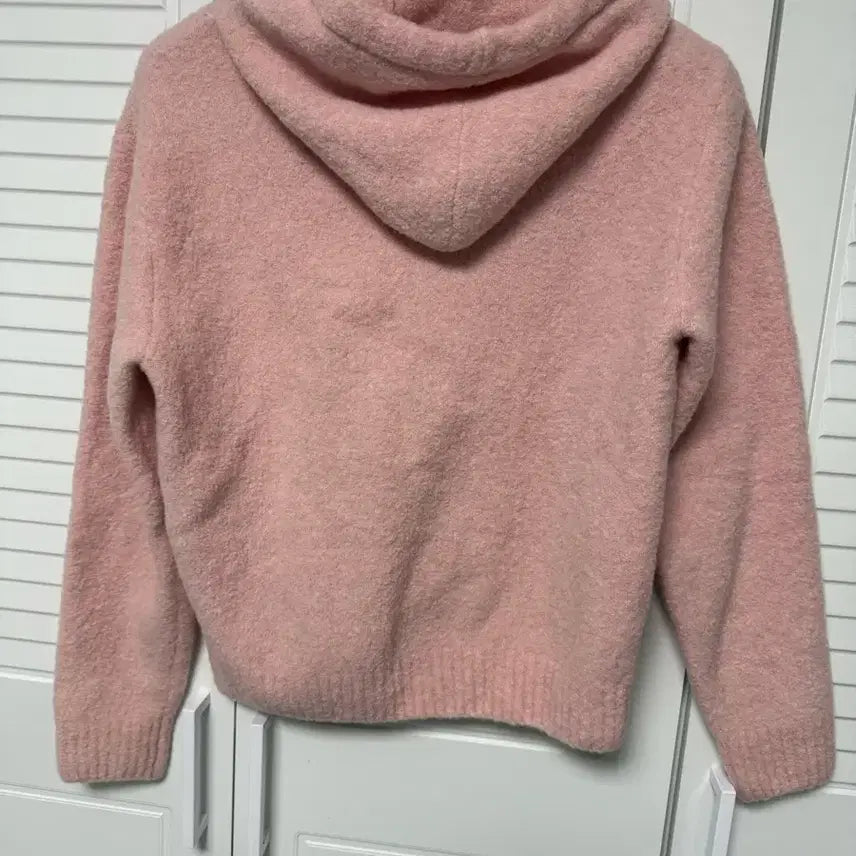 [BUNJANG] Renina Hood Knit / 르니나 후드 니트