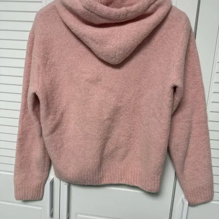 [BUNJANG] Renina Hood Knit / 르니나 후드 니트