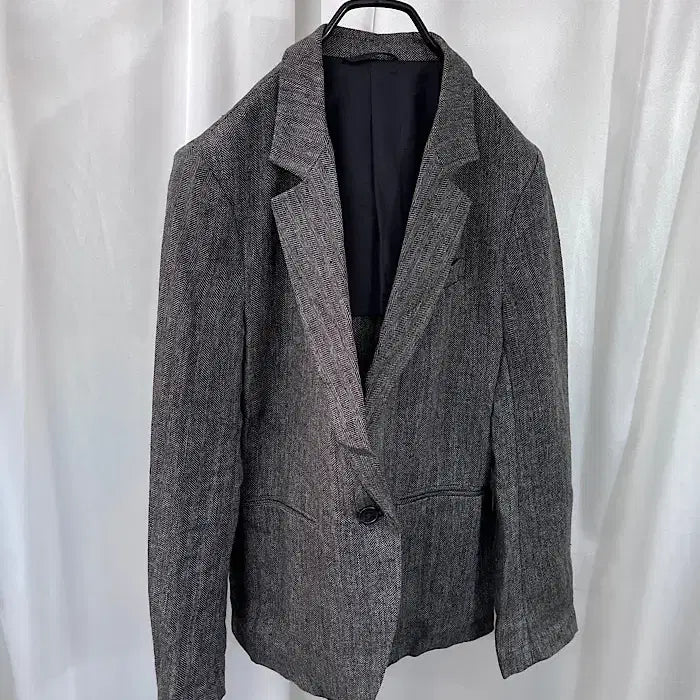 [BUNJANG] Margaret Howell Linen Jacket / 마가렛호웰 린넨 자켓