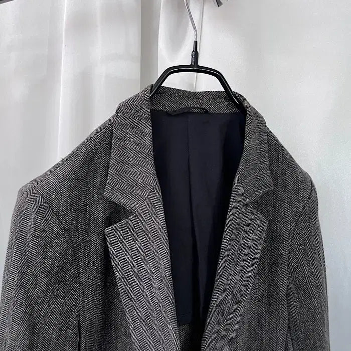 [BUNJANG] Margaret Howell Linen Jacket / 마가렛호웰 린넨 자켓