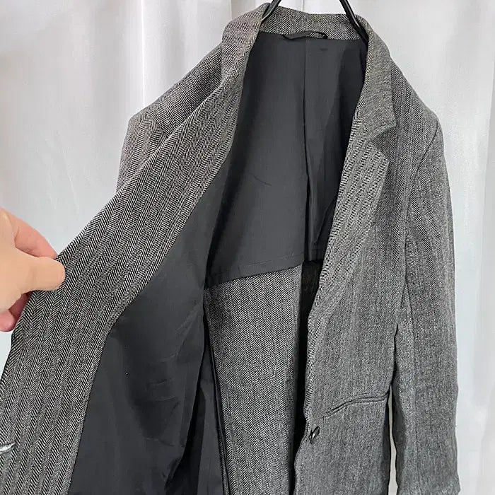 [BUNJANG] Margaret Howell Linen Jacket / 마가렛호웰 린넨 자켓