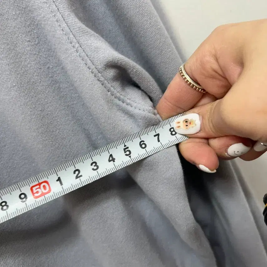 [BUNJANG] Under Armour Hooded Zip-up XL Gray / 언더아머 후드집업 XL 회색