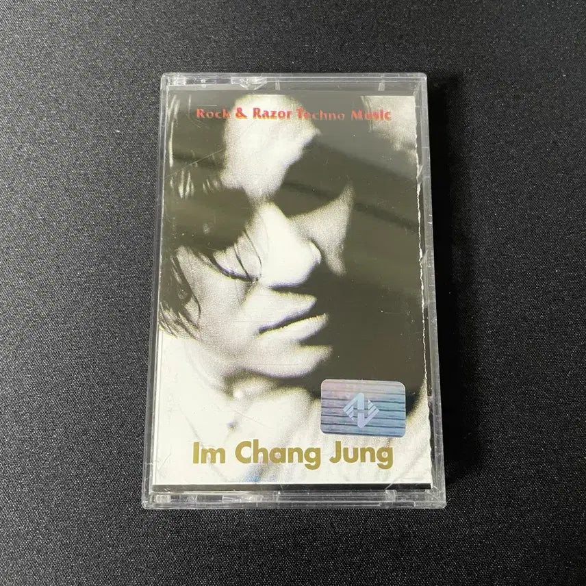 [BUNJANG] Lim Chang Jung Vol. 1 Cassette Tape / 임창정 1집 카세트 테이프