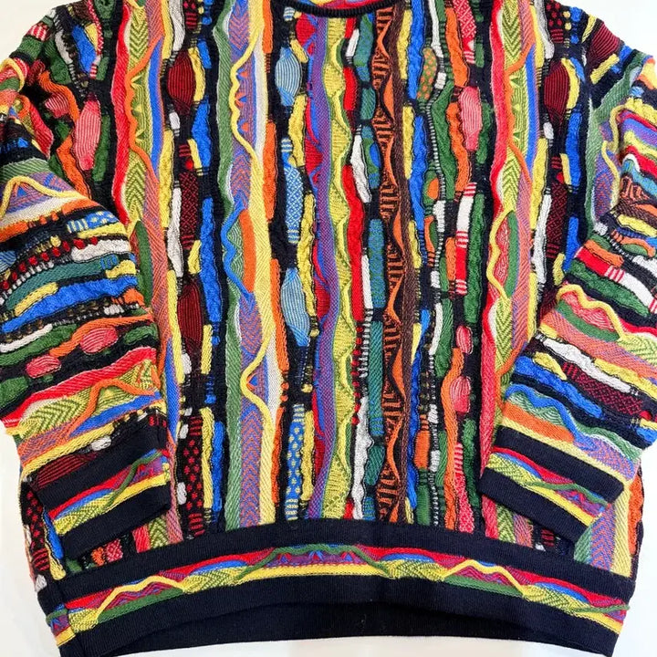 [BUNJANG] Limnos Pattern Knit Sweater / limnos  패턴니트