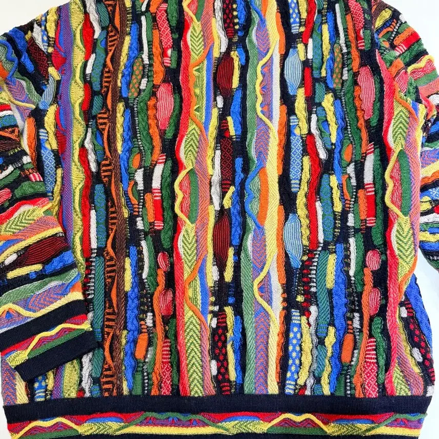 [BUNJANG] Limnos Pattern Knit Sweater / limnos  패턴니트
