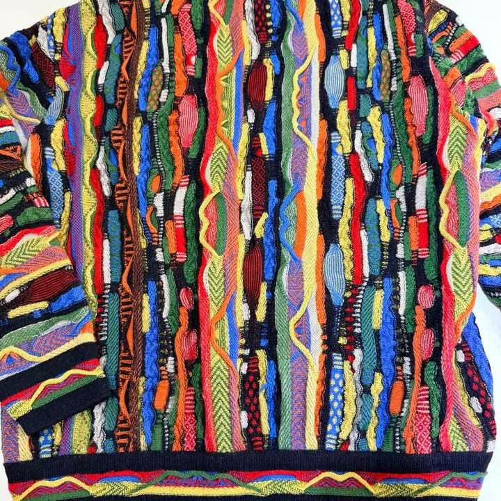 [BUNJANG] Limnos Pattern Knit Sweater / limnos  패턴니트