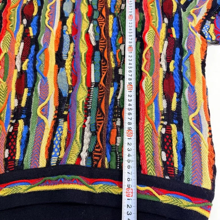 [BUNJANG] Limnos Pattern Knit Sweater / limnos  패턴니트