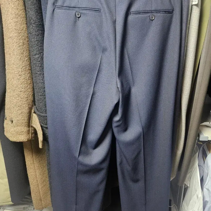 [BUNJANG] Auralee Kid Mohair Slacks / 25SS 오라리 울키드 모헤어 슬랙스