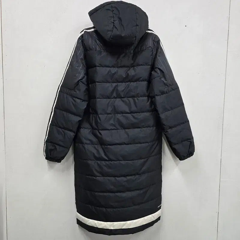 [SOLD OUT] [정품/90] 아디다스 여성 오리솜털 롱패딩     GG