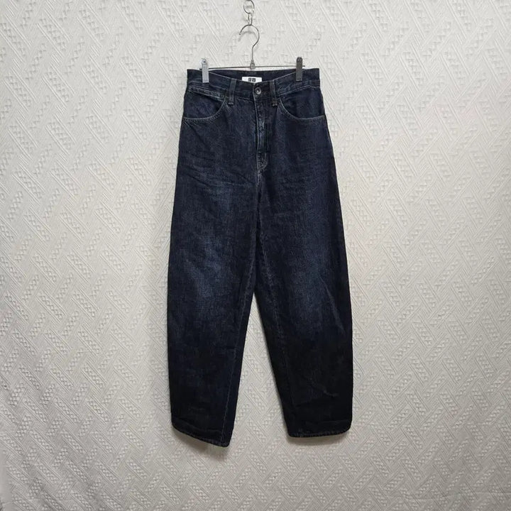 [BUNJANG] Uniqlo Denim Pants / A219 유니클로 데님 팬츠 23