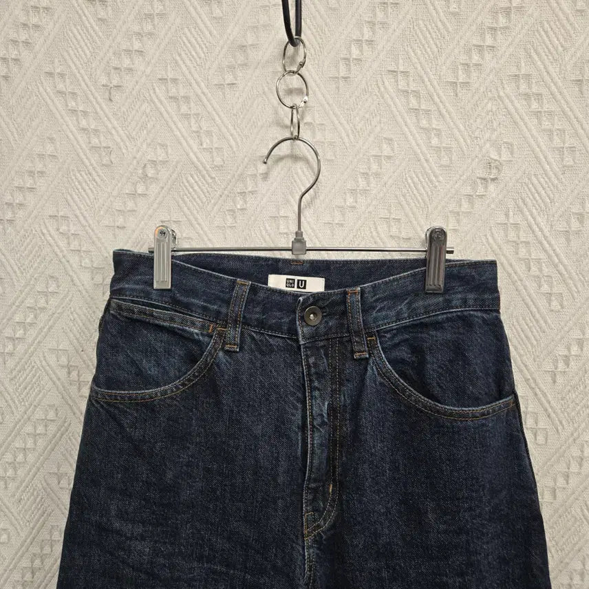 [BUNJANG] Uniqlo Denim Pants / A219 유니클로 데님 팬츠 23