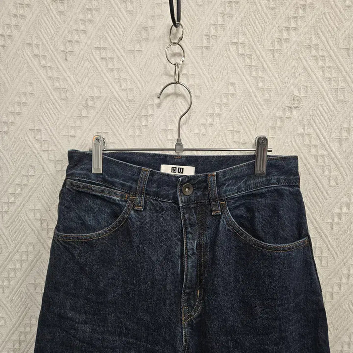 [BUNJANG] Uniqlo Denim Pants / A219 유니클로 데님 팬츠 23