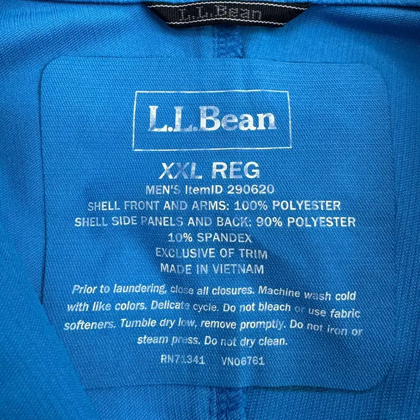 [BUNJANG] L.L.Bean Gorecore Windbreaker Jacket / 엘엘빈 고프코어 바람막이 자켓