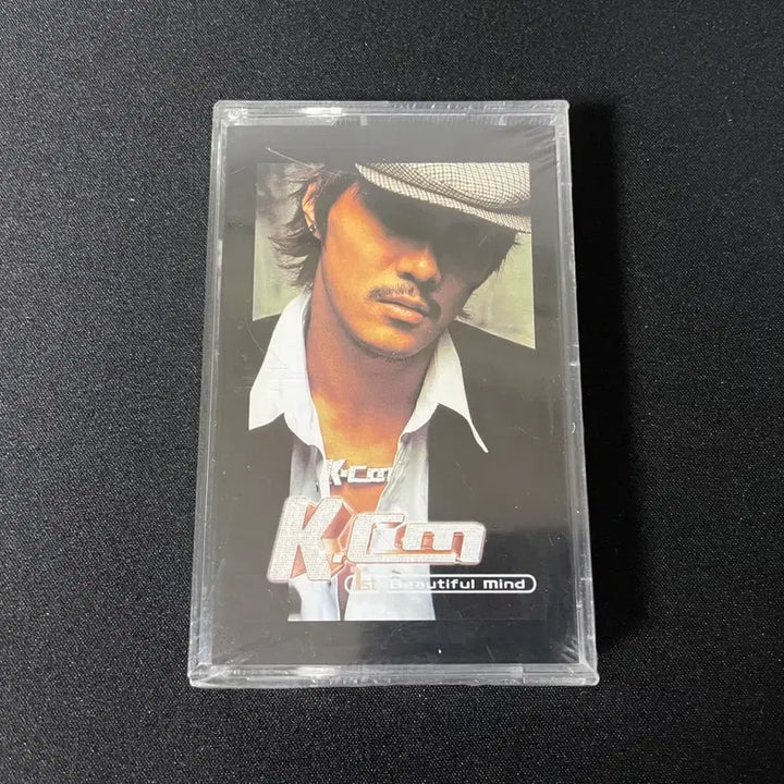 [BUNJANG] KCM 1st Album Sealed Cassette Tape / KCM 케이씨엠 1집 미개봉 카세트 테이프