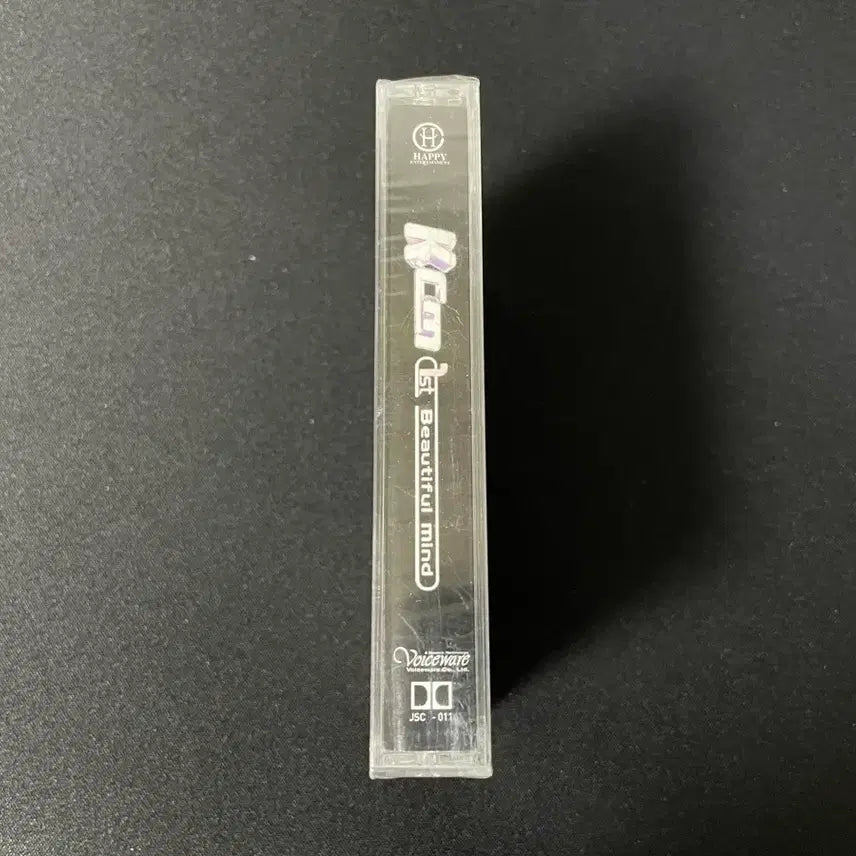 [BUNJANG] KCM 1st Album Sealed Cassette Tape / KCM 케이씨엠 1집 미개봉 카세트 테이프