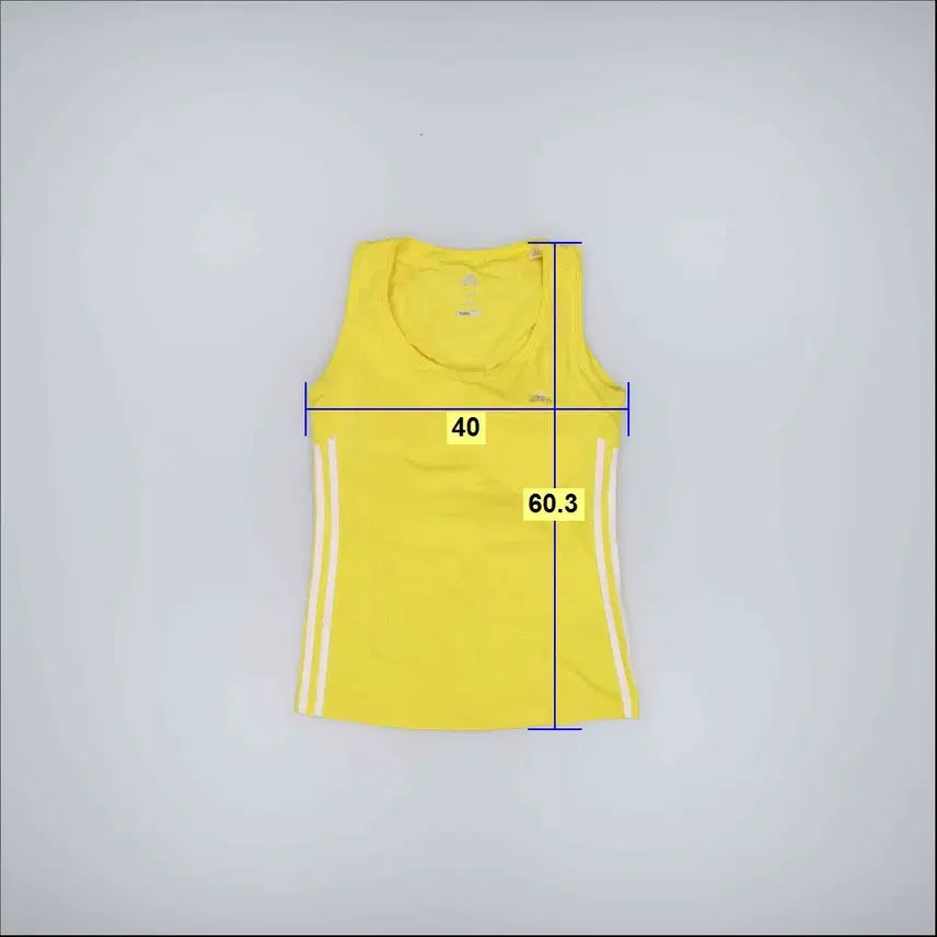 [SOLD OUT] 95 아디다스 캡내장 나시 0304H1