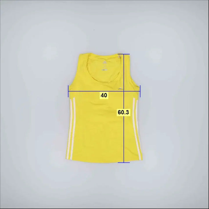 [SOLD OUT] 95 아디다스 캡내장 나시 0304H1