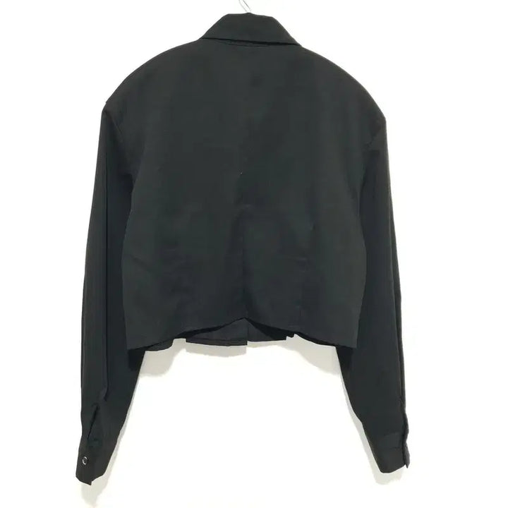 [BUNJANG] ASKHAKI Crop Shirt / ASKHAKI 크롭 셔츠 F_M0480