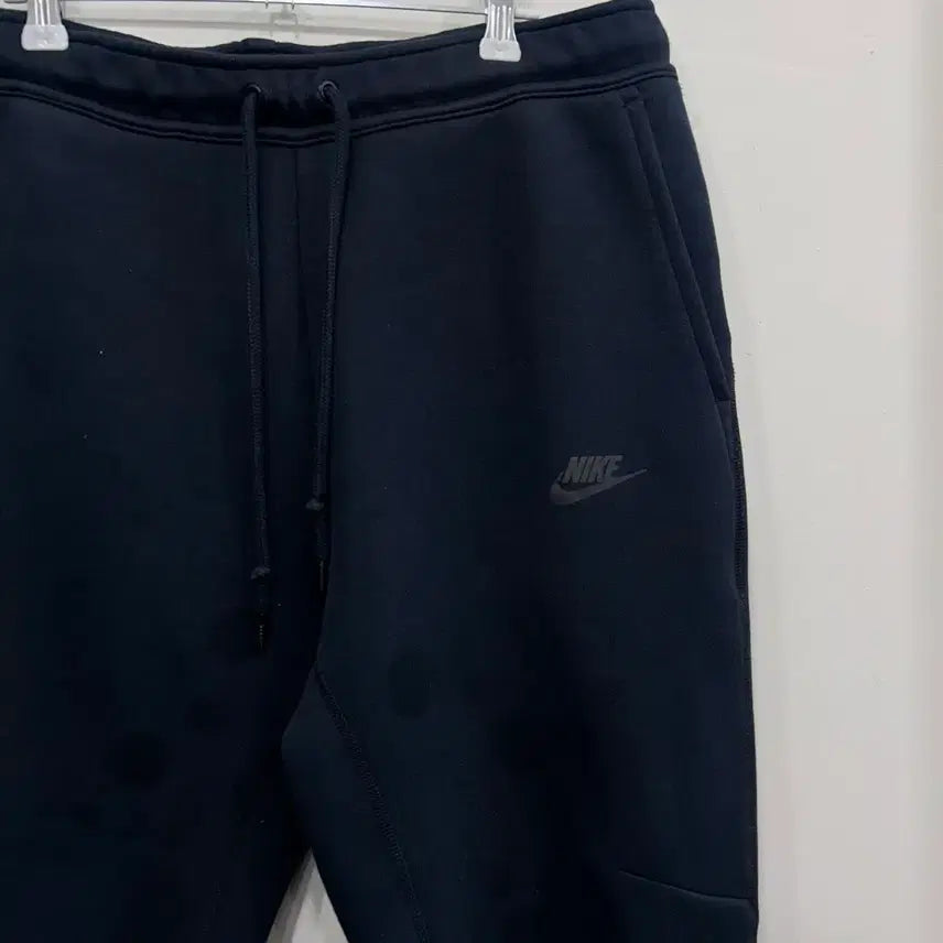 [BUNJANG] Nike Tech Pack Heavy Cotton Slim Jogger Pants / 나이키 테크팩 헤비코튼 슬림 조거팬츠