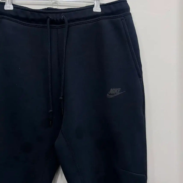 [BUNJANG] Nike Tech Pack Heavy Cotton Slim Jogger Pants / 나이키 테크팩 헤비코튼 슬림 조거팬츠