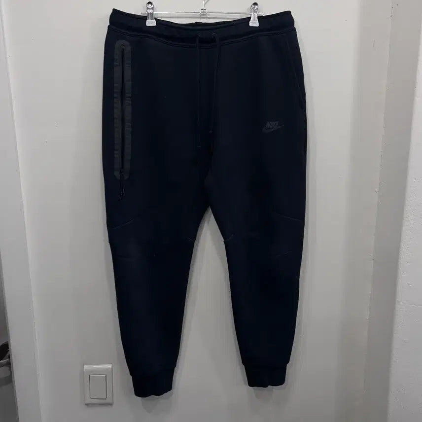 [BUNJANG] Nike Tech Pack Heavy Cotton Slim Jogger Pants / 나이키 테크팩 헤비코튼 슬림 조거팬츠