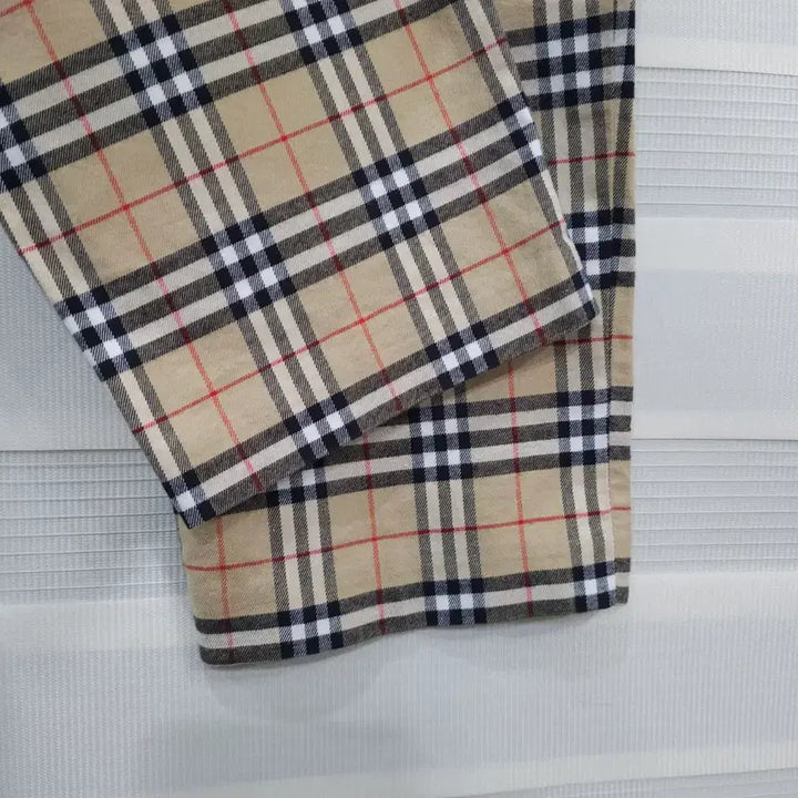 [BUNJANG] Burberry London Nova Check Pants - Women&