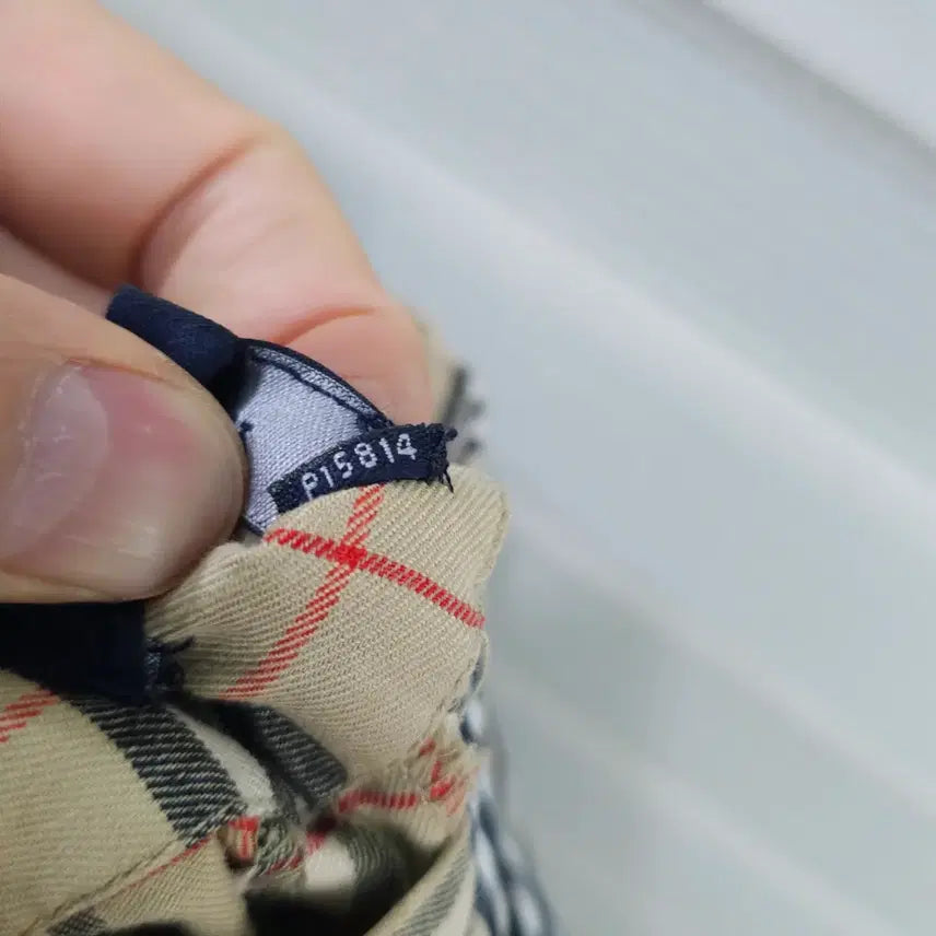 [BUNJANG] Burberry London Nova Check Pants - Women&