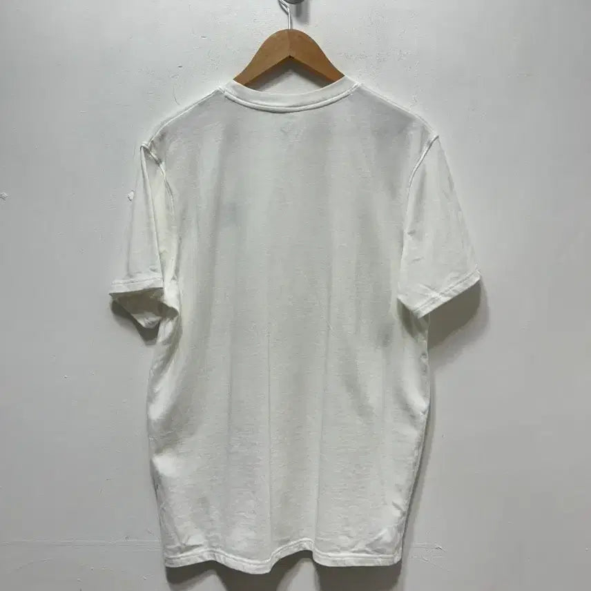 [SOLD OUT] 언더아머 반팔 티셔츠 화이트 XL