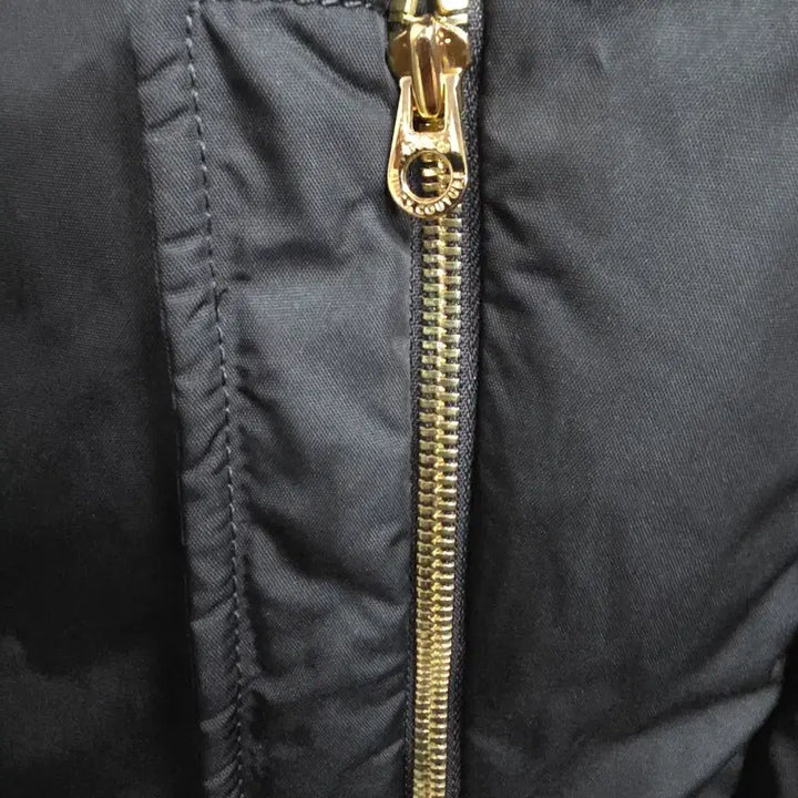 [BUNJANG] Juicy Couture Bird Black Padded Coat / 한섬 BIRD 쥬시꾸뛰르 블랙 여성 패딩 코트. /3