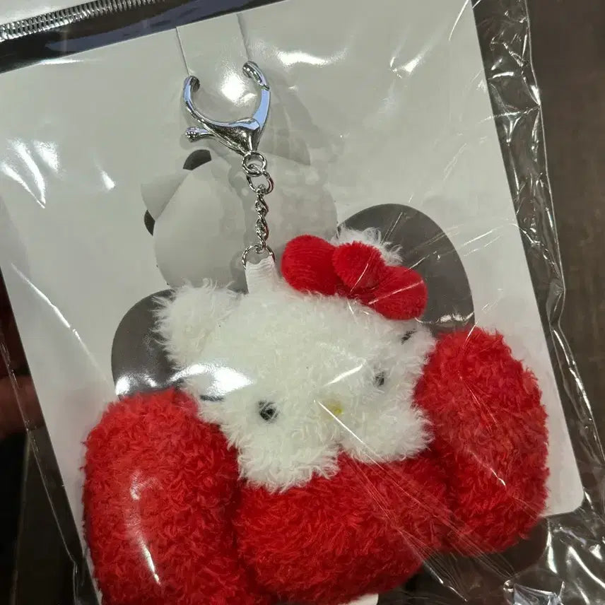 [BUNJANG] Hello Kitty T-money Plush Doll / 헬로키티 티머니 봉제인형