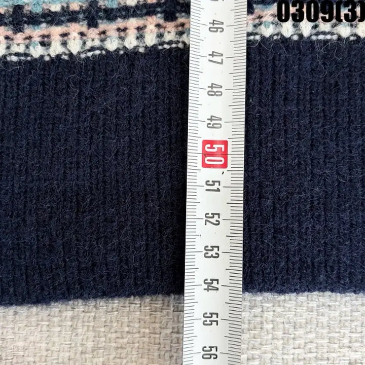 [BUNJANG] SooS Tweed V-Neck Cardigan / SooS 트위드 브이넥 가디건 0309(3)