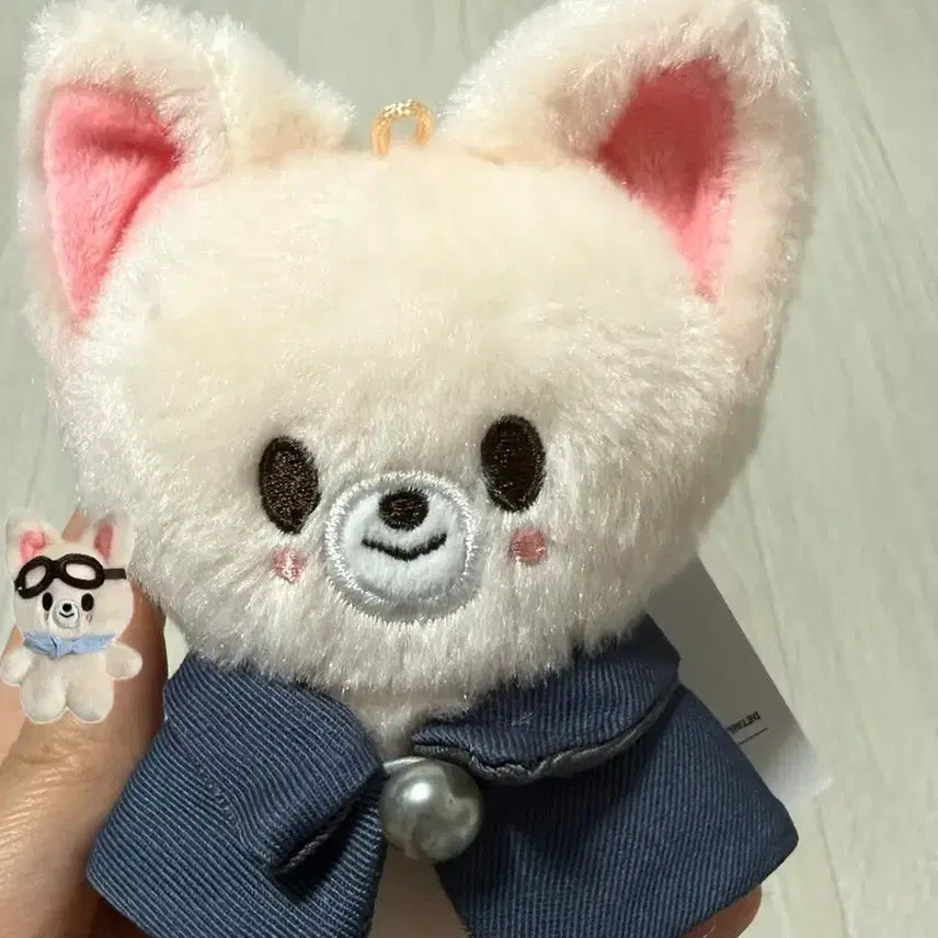 [BUNJANG] SKZOO Foxiny I.N 10cm Plush / 스키주 폭시니 10cm 아이엔