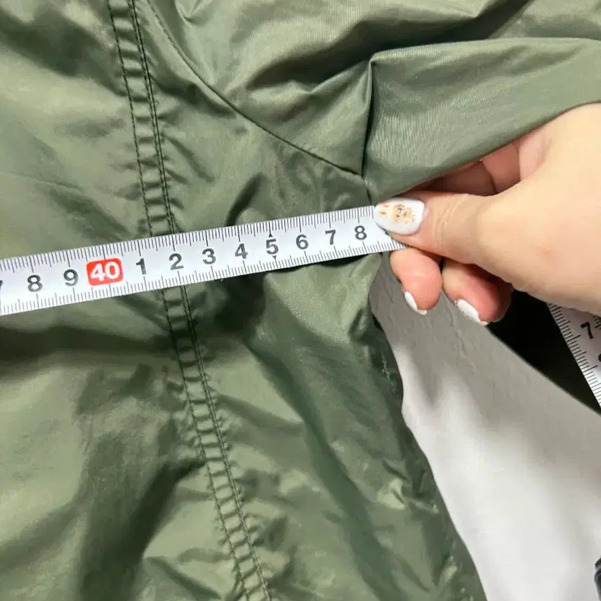 [BUNJANG] BUCKAROO Khaki Bomber Jacket S / BUCKAROO 카키색 봄버 자켓 S