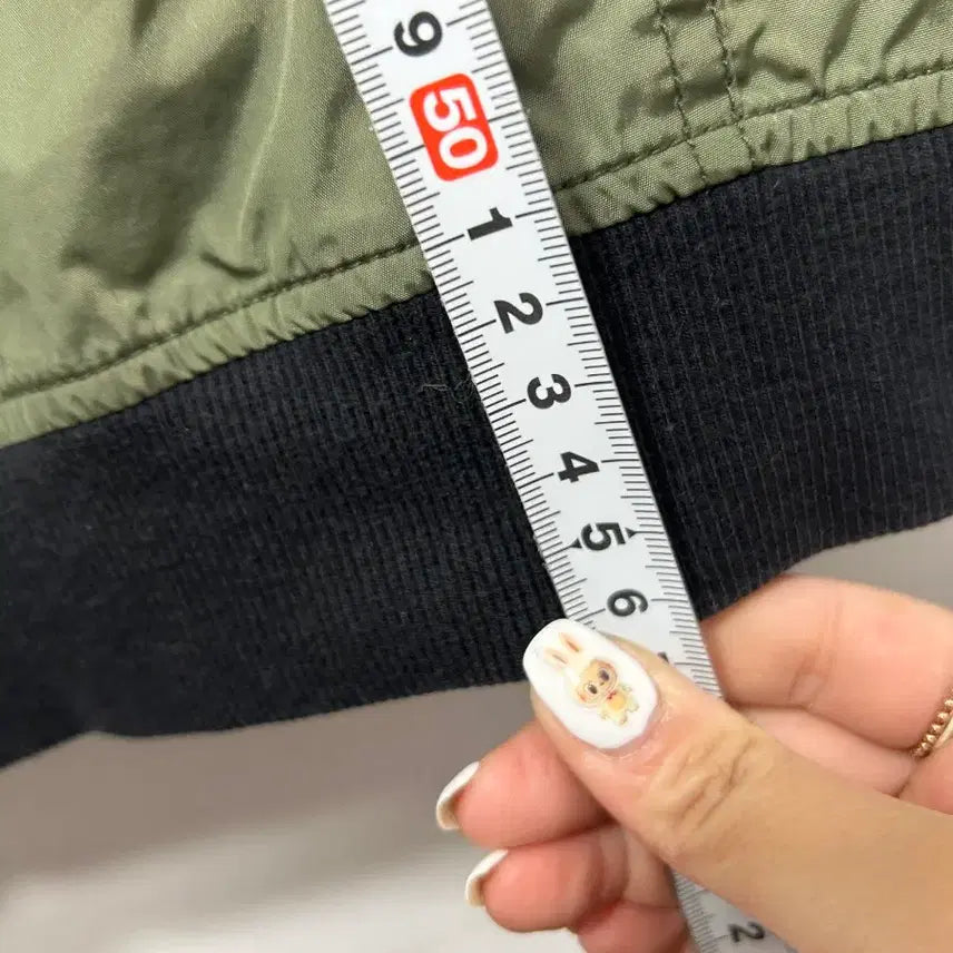 [BUNJANG] BUCKAROO Khaki Bomber Jacket S / BUCKAROO 카키색 봄버 자켓 S