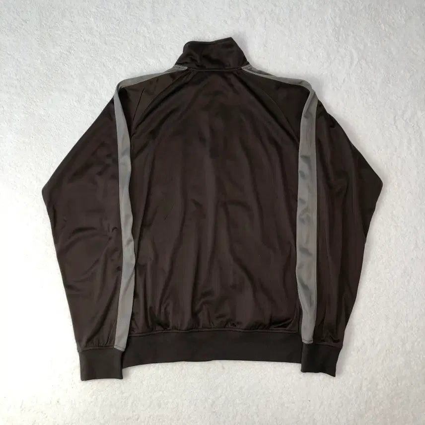 [BUNJANG] Nike Dark Brown Jersey / 2000s 나이키 다크브라운 져지